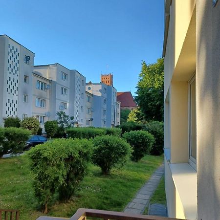 Apartament Zamkowy Малборк Екстериор снимка